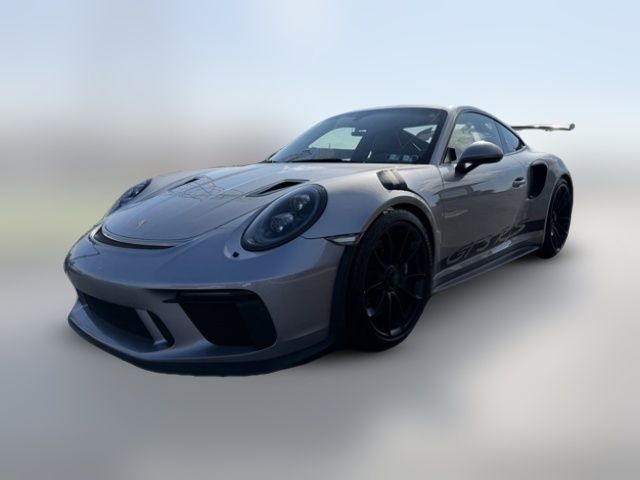 2019 Porsche 911 GT3 RS