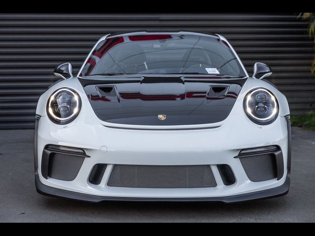 2019 Porsche 911 GT3 RS