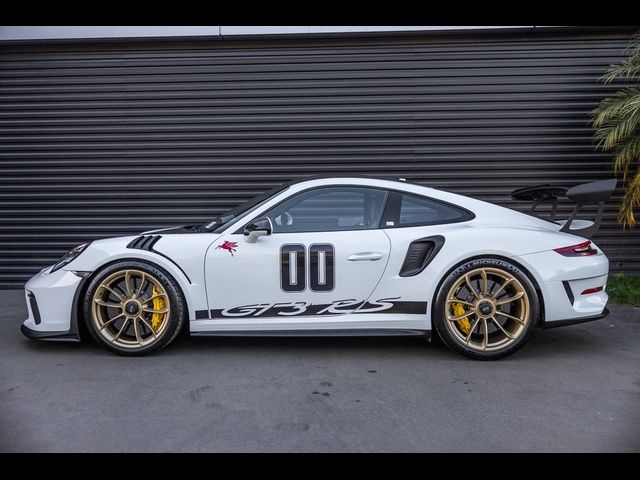 2019 Porsche 911 GT3 RS