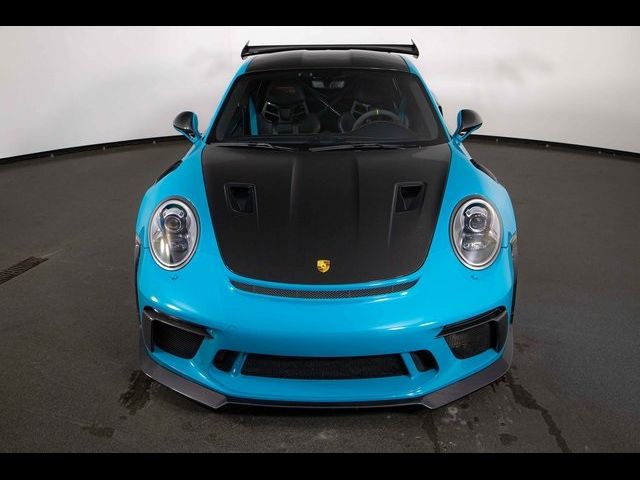 2019 Porsche 911 GT3 RS