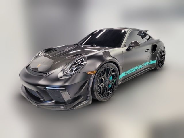 2019 Porsche 911 GT3 RS