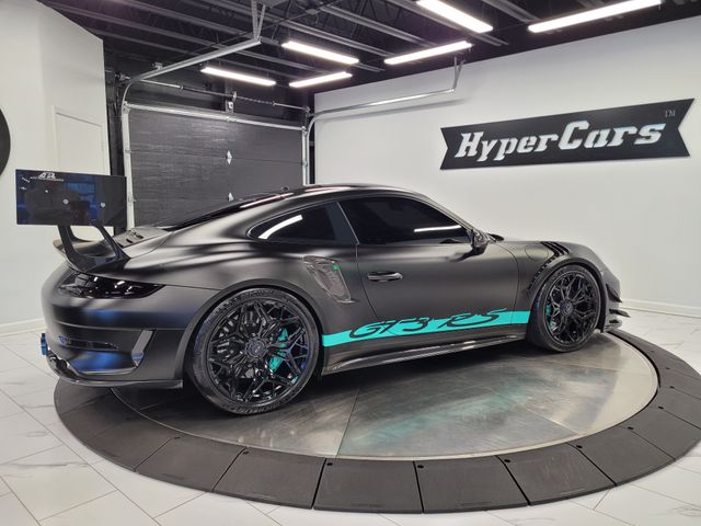 2019 Porsche 911 GT3 RS