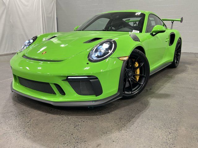 2019 Porsche 911 GT3 RS