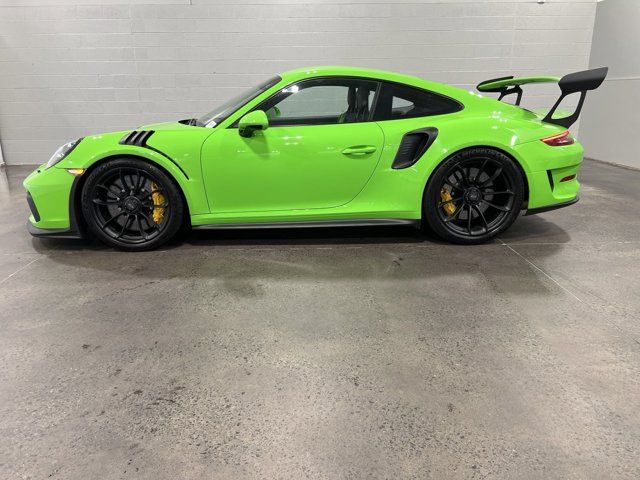 2019 Porsche 911 GT3 RS