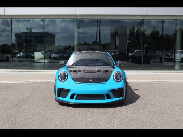 2019 Porsche 911 GT3 RS