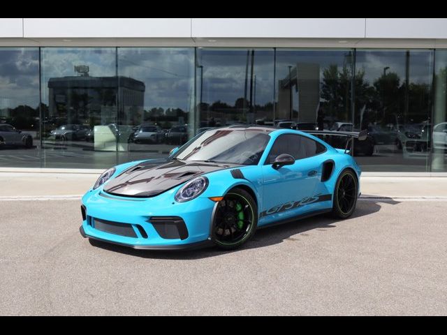 2019 Porsche 911 GT3 RS