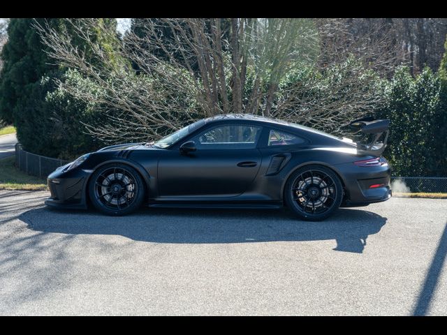 2019 Porsche 911 GT3 RS