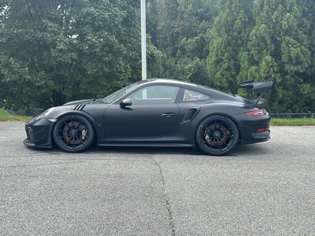 2019 Porsche 911 GT3 RS