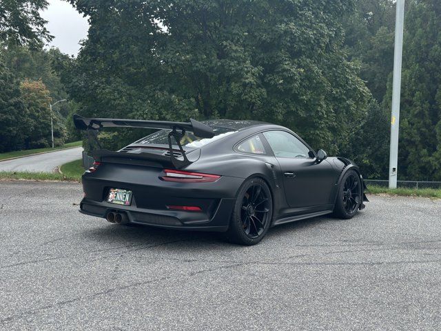 2019 Porsche 911 GT3 RS