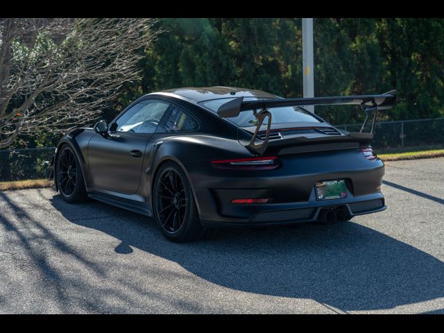 2019 Porsche 911 GT3 RS