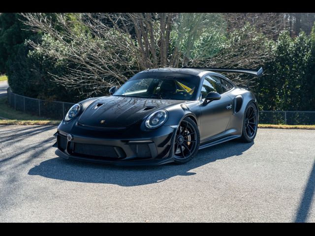 2019 Porsche 911 GT3 RS