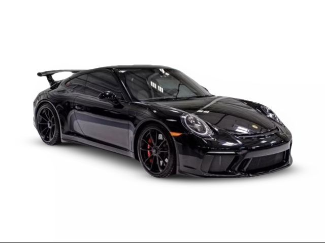 2019 Porsche 911 GT3 RS