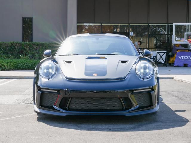 2019 Porsche 911 GT3 RS