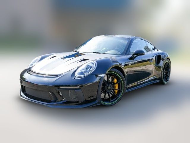 2019 Porsche 911 GT3 RS