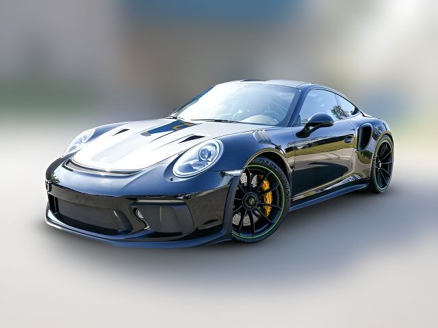 2019 Porsche 911 GT3 RS