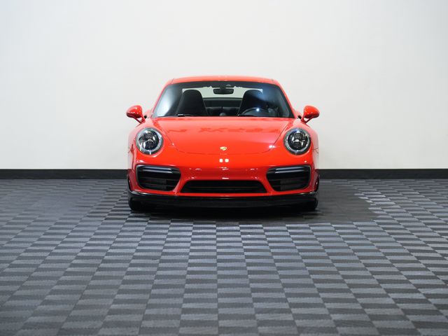 2019 Porsche 911 Turbo S