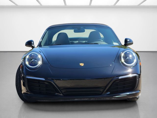 2019 Porsche 911 4