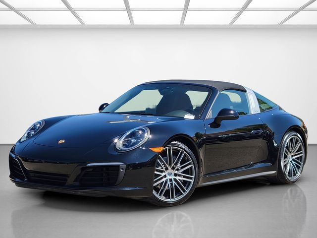 2019 Porsche 911 4