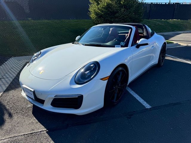 2019 Porsche 911 4