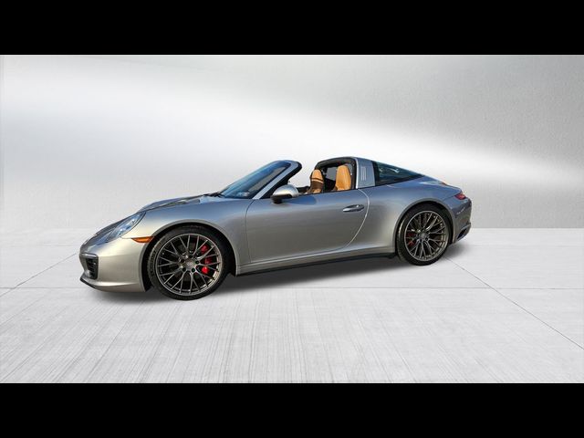 2019 Porsche 911 4S