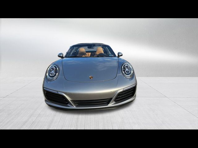 2019 Porsche 911 4S