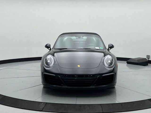2019 Porsche 911 4S