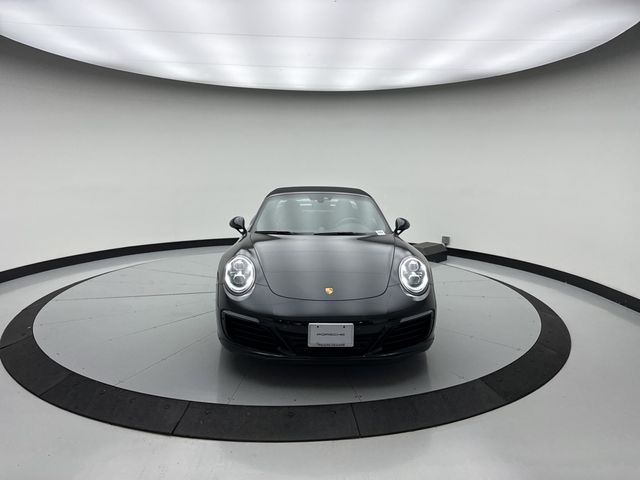 2019 Porsche 911 4S