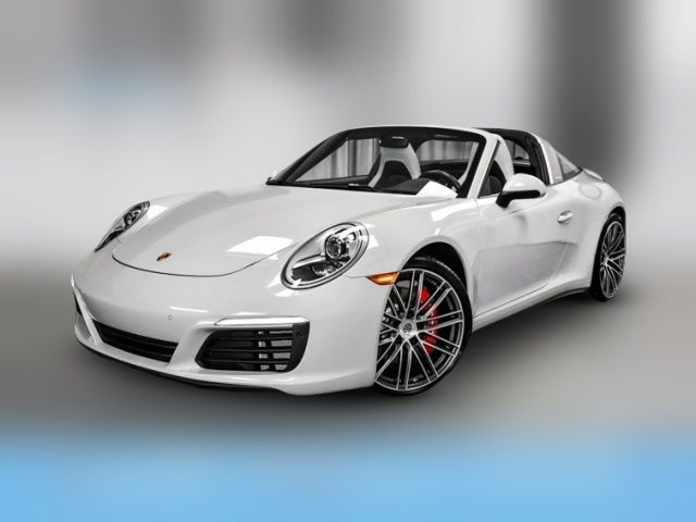 2019 Porsche 911 4S