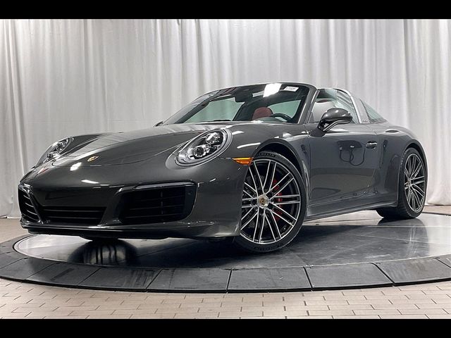 2019 Porsche 911 4S