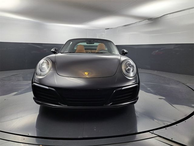 2019 Porsche 911 4S