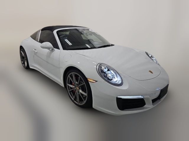 2019 Porsche 911 4S