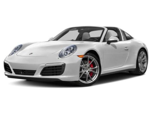 2019 Porsche 911 4S