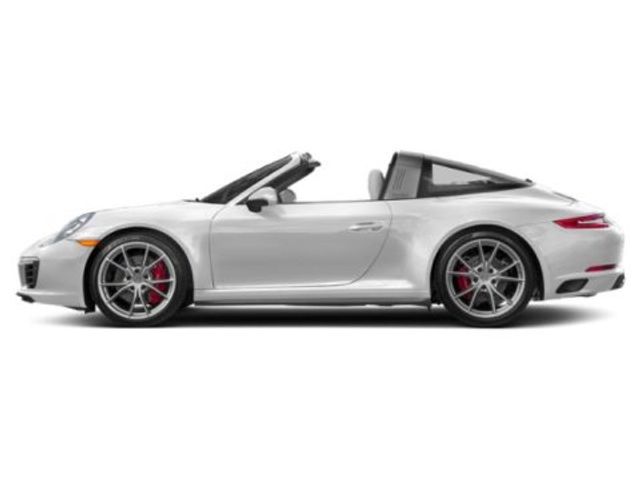 2019 Porsche 911 4S