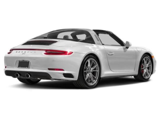 2019 Porsche 911 4S