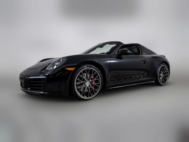 2019 Porsche 911 4S