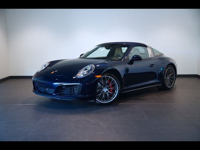 2019 Porsche 911 4S