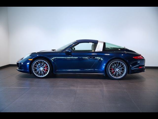 2019 Porsche 911 4S