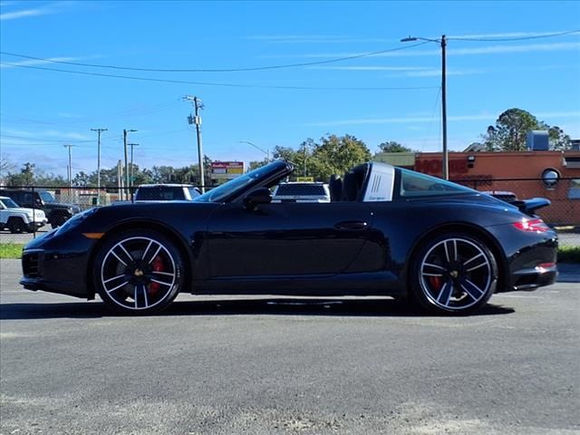 2019 Porsche 911 4S