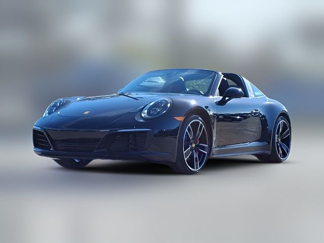 2019 Porsche 911 4S