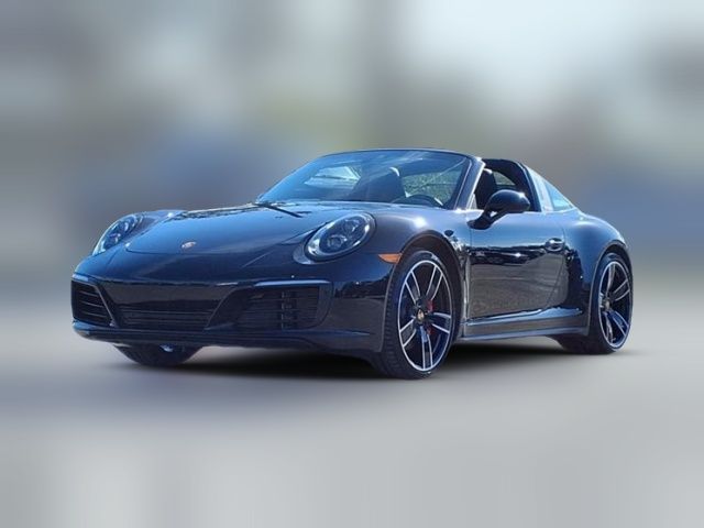 2019 Porsche 911 4S