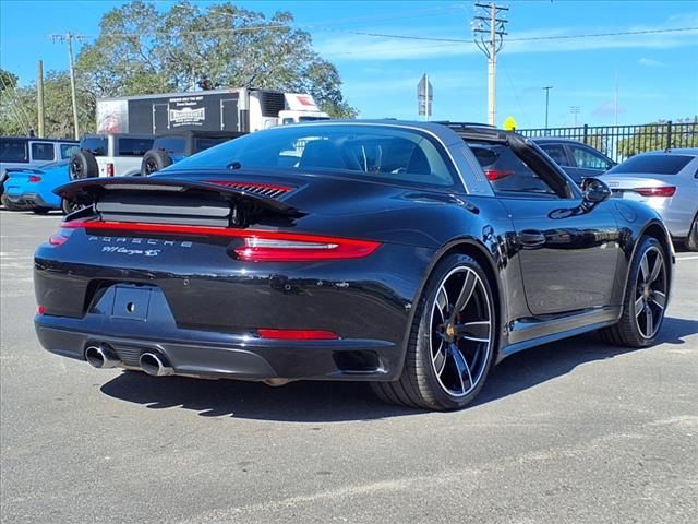 2019 Porsche 911 4S