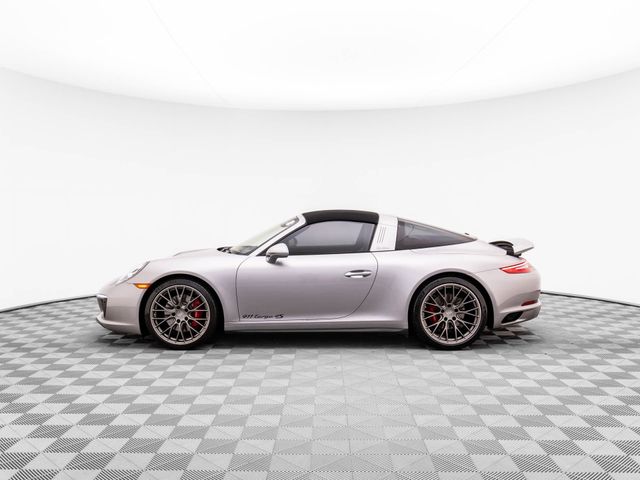 2019 Porsche 911 4S