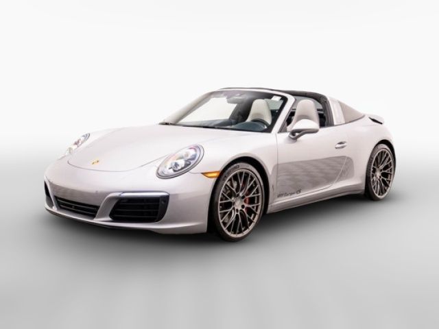 2019 Porsche 911 4S