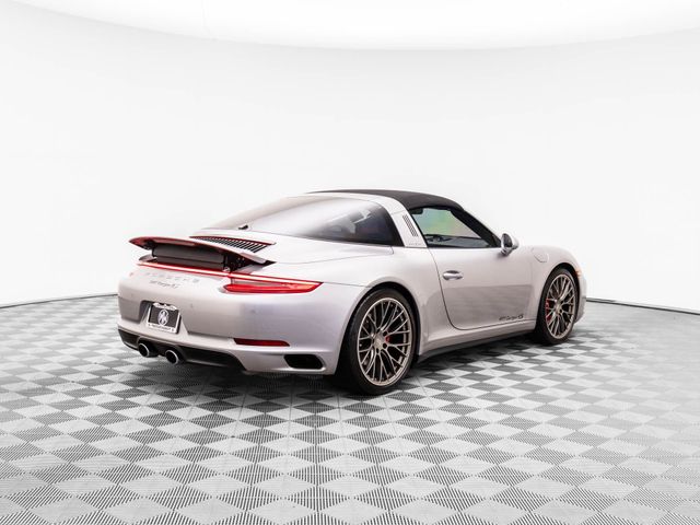 2019 Porsche 911 4S