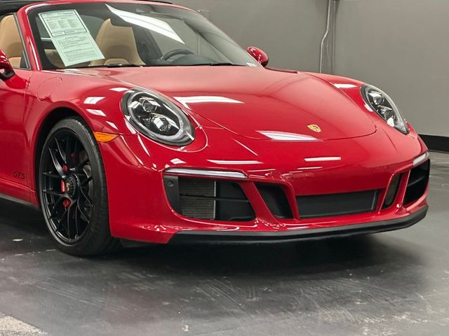 2019 Porsche 911 4 GTS