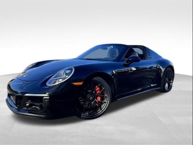 2019 Porsche 911 4 GTS