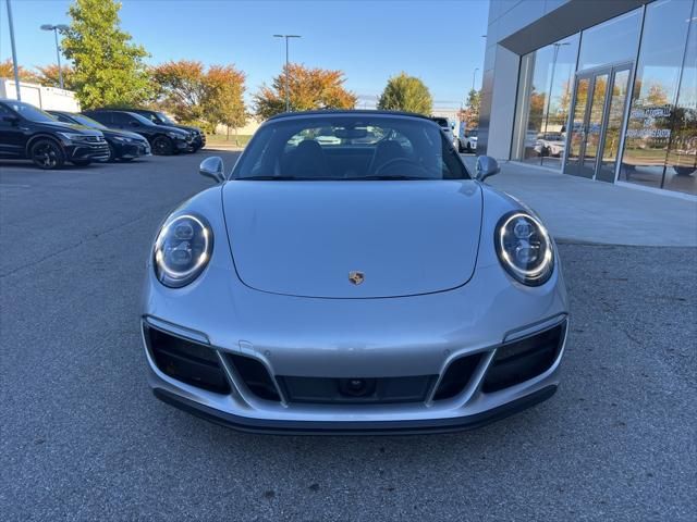 2019 Porsche 911 4 GTS