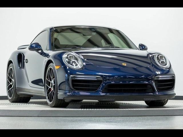 2019 Porsche 911 Turbo