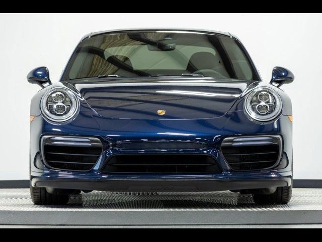 2019 Porsche 911 Turbo