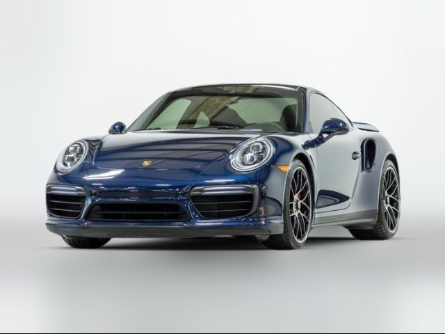 2019 Porsche 911 Turbo